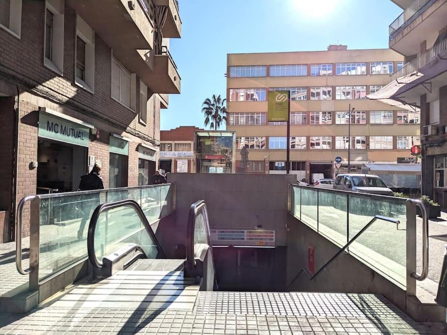 Apartmán Weflating Fira L'Hospitalet de Llobregat Exteriér fotografie