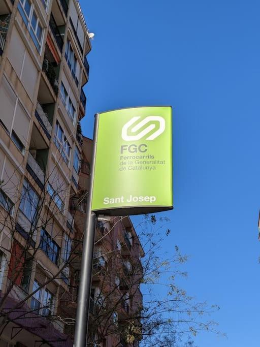 Apartmán Weflating Fira L'Hospitalet de Llobregat Exteriér fotografie