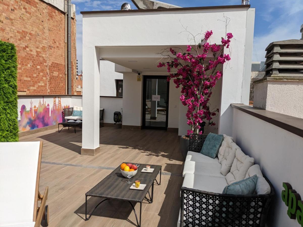 Apartmán Weflating Fira L'Hospitalet de Llobregat Exteriér fotografie