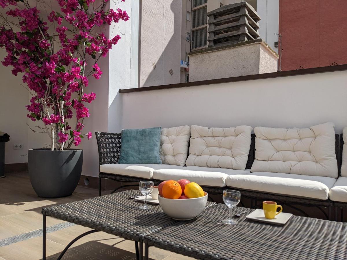 Apartmán Weflating Fira L'Hospitalet de Llobregat Exteriér fotografie
