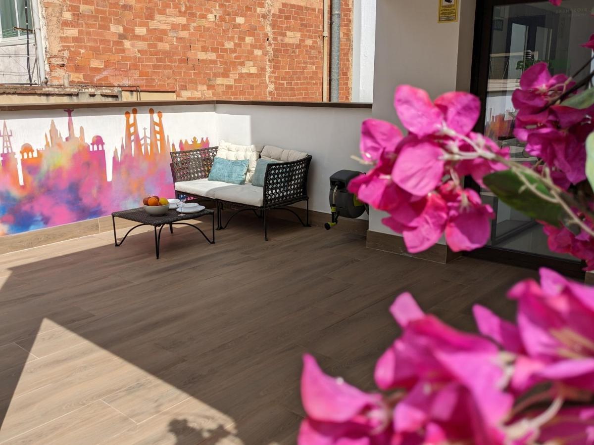 Apartmán Weflating Fira L'Hospitalet de Llobregat Exteriér fotografie
