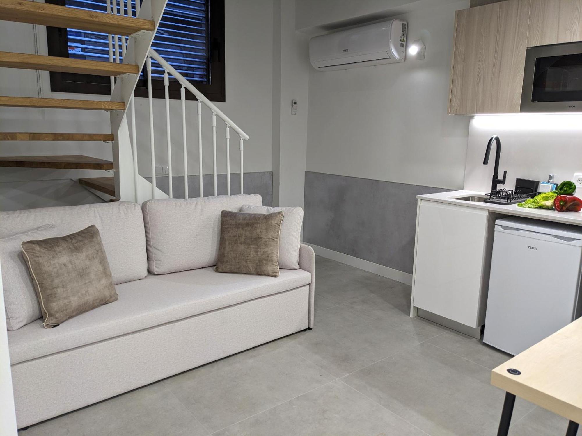 Apartmán Weflating Fira L'Hospitalet de Llobregat Exteriér fotografie