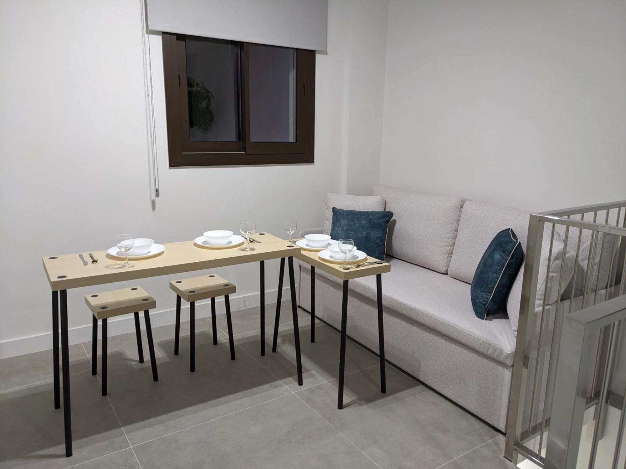 Apartmán Weflating Fira L'Hospitalet de Llobregat Exteriér fotografie
