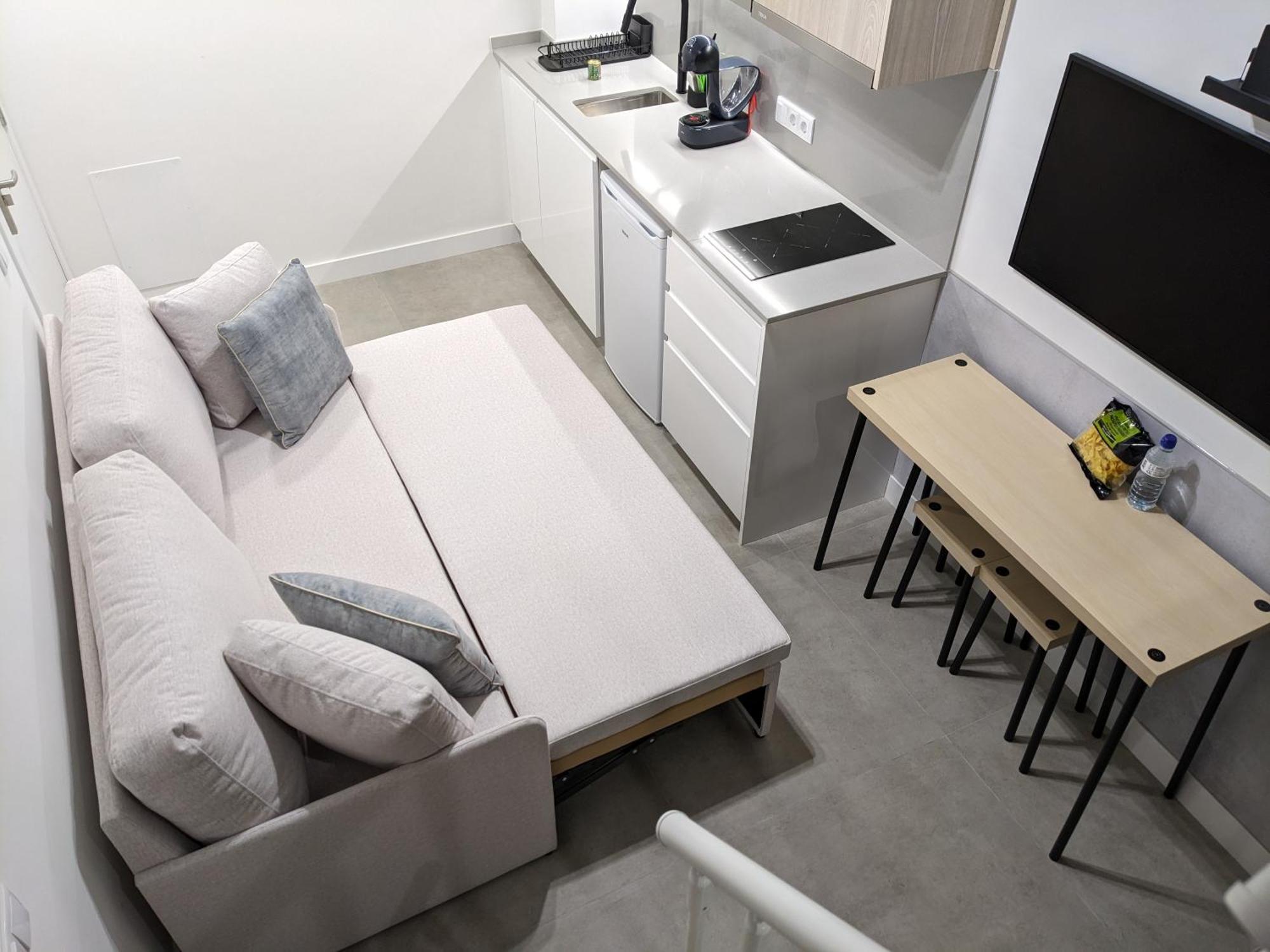 Apartmán Weflating Fira L'Hospitalet de Llobregat Exteriér fotografie